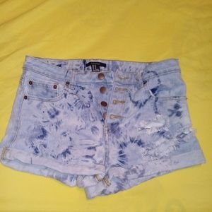 Forever 21 shorts